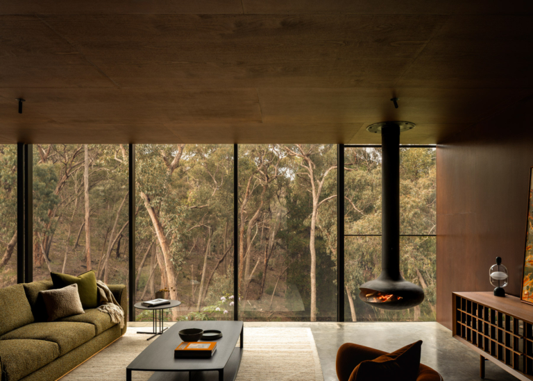 Matchbox House Cosh Living Furnishes A Bushfire Rated Retreat The Local Project Image (1)