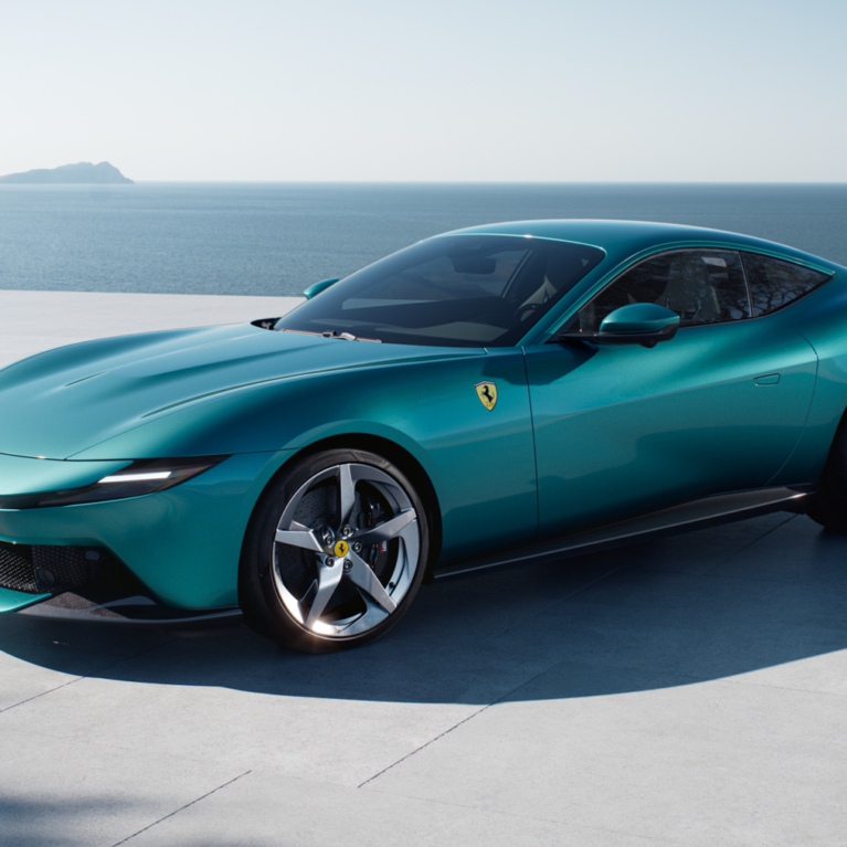 The Ferrari Amalfi Issue 21 Feature The Local Project Image (1)