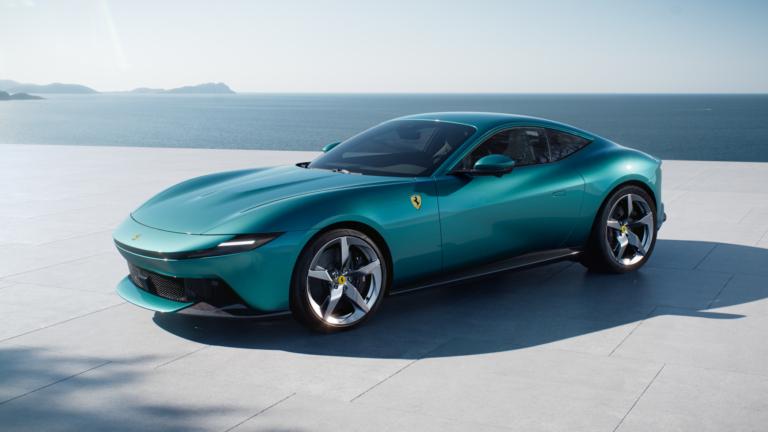 The Ferrari Amalfi Issue 21 Feature The Local Project Image (1)