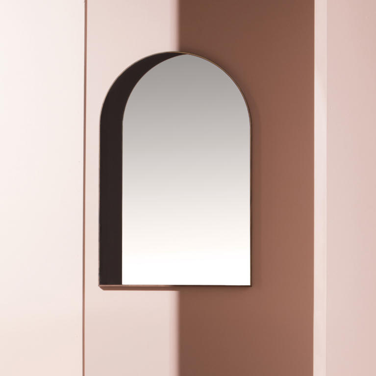 Arch Mirror Photo By Charlie Schuck 7