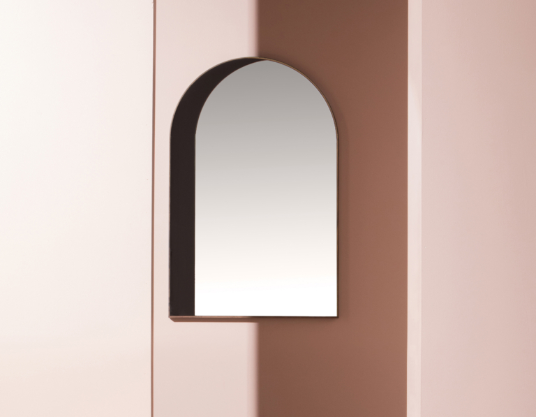 Arch Mirror Photo By Charlie Schuck 7