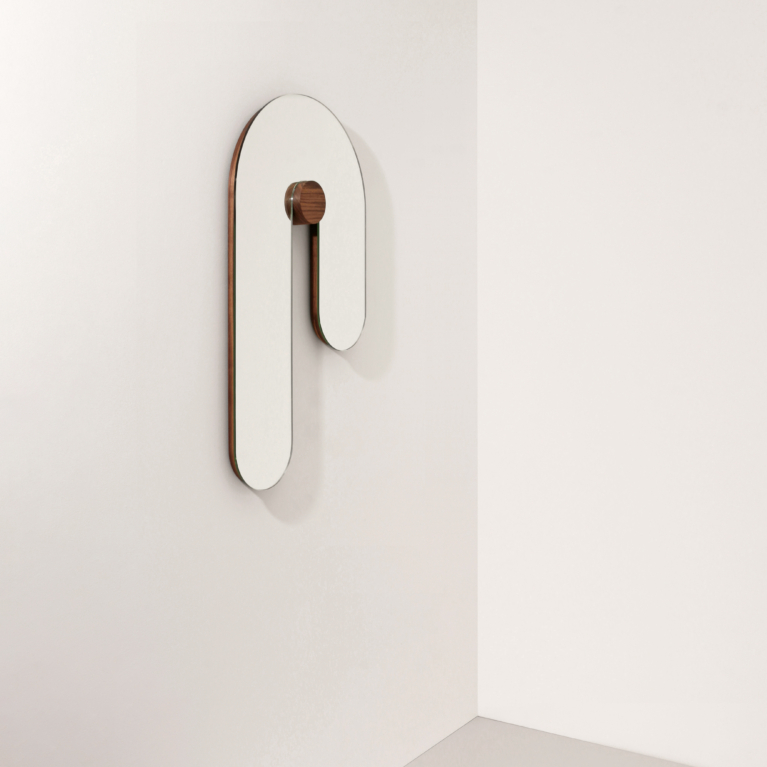 Bower Studios Melt Mirror