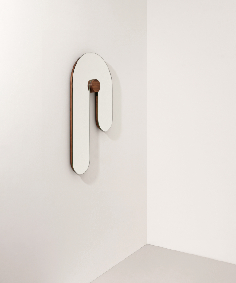 Bower Studios Melt Mirror
