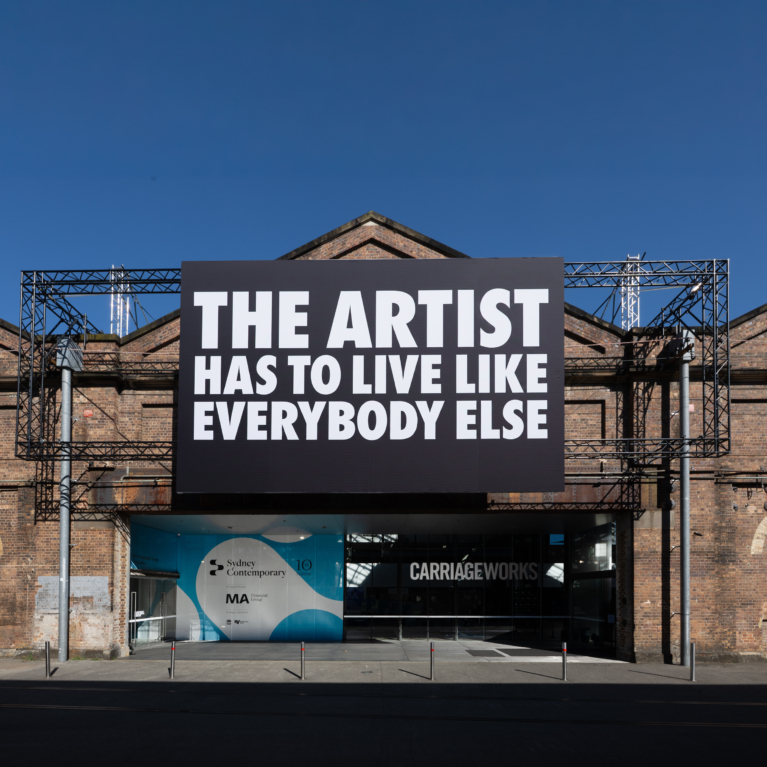 260901 Sydney Contemporary