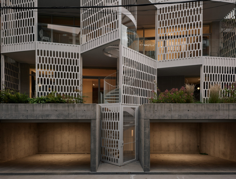 Golden Square Mile Apartments By La Shed Architecture The Local Project Image (1)