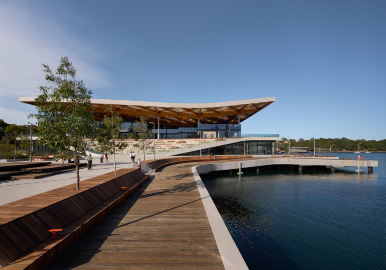 Sydney Fish Market By 3xn Gxn With Bvn Architecture And Aspect Studios Issue 21 Feature The Local Project Image (1)