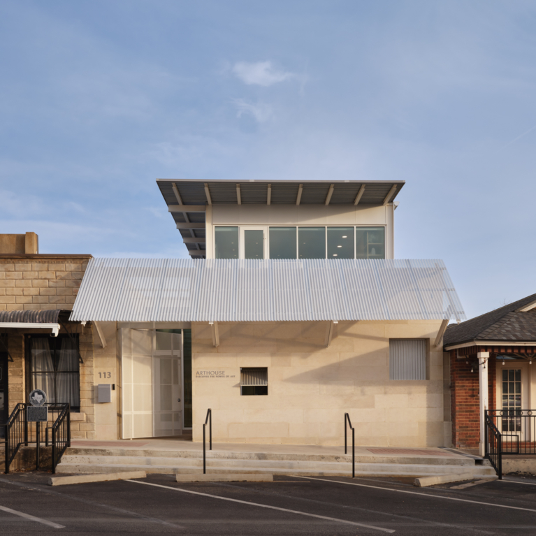 Arthouse By Lake Flato Architects Issue 21 Feature The Local Project Image (1)