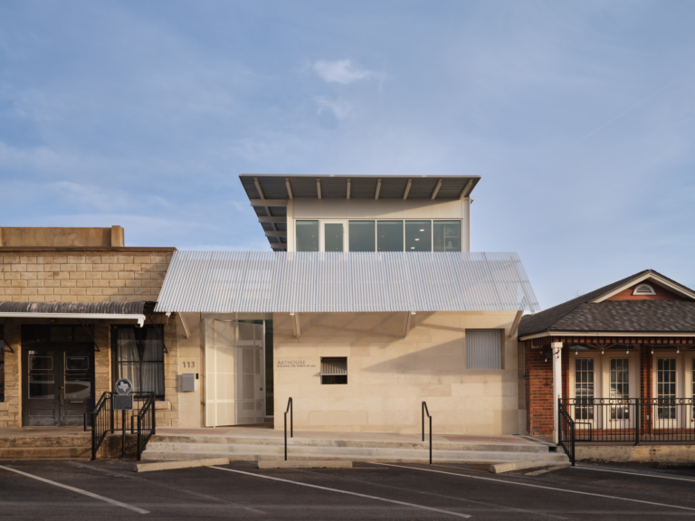 Arthouse By Lake Flato Architects Issue 21 Feature The Local Project Image (1)