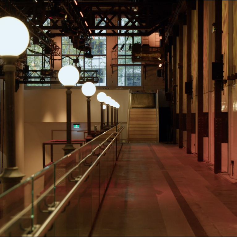 Machine Hall By Hunger The Local Project Image (1)