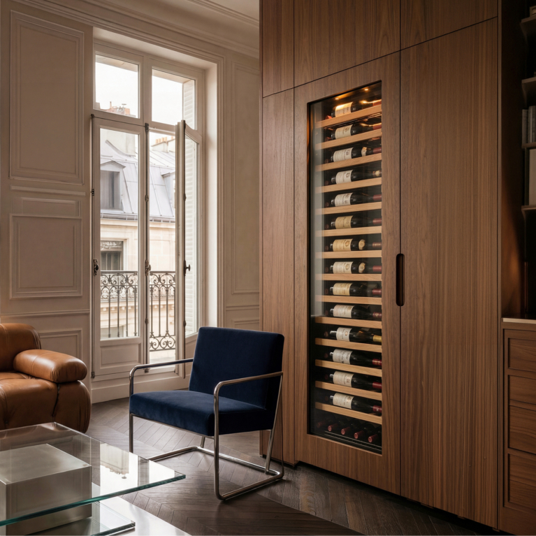Eurocave Celebrates 50 Years Since Inventing The Wine Cabinet The Local Project Image (1)
